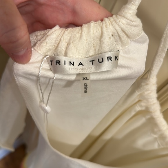 NEW with tag Trina Turk San Luis Obispo Top - Picture 8 of 12
